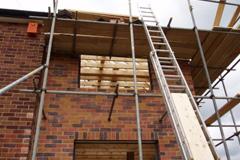 Lower Milovaig multiple storey extension quotes